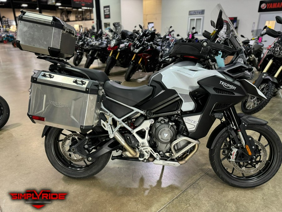 2023 Triumph Tiger 1200 GT Explorer