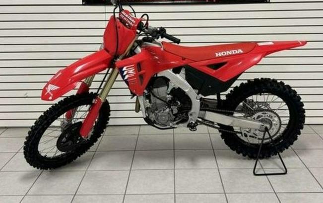 2025 Honda CRF 450R