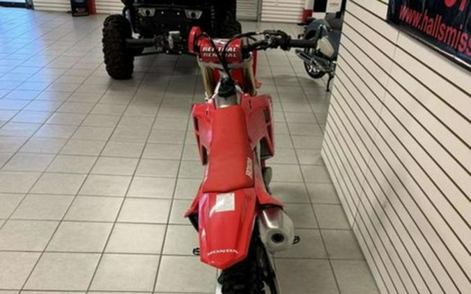 2025 Honda CRF 450R