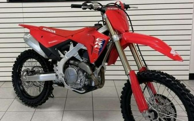 2025 Honda CRF 450R