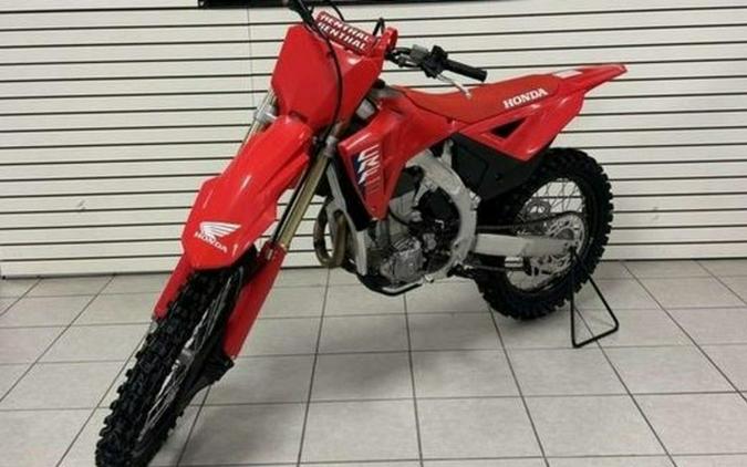 2025 Honda CRF 450R