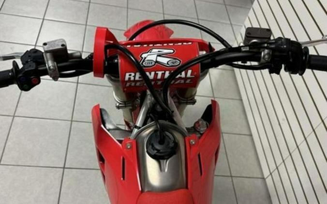 2025 Honda CRF 450R