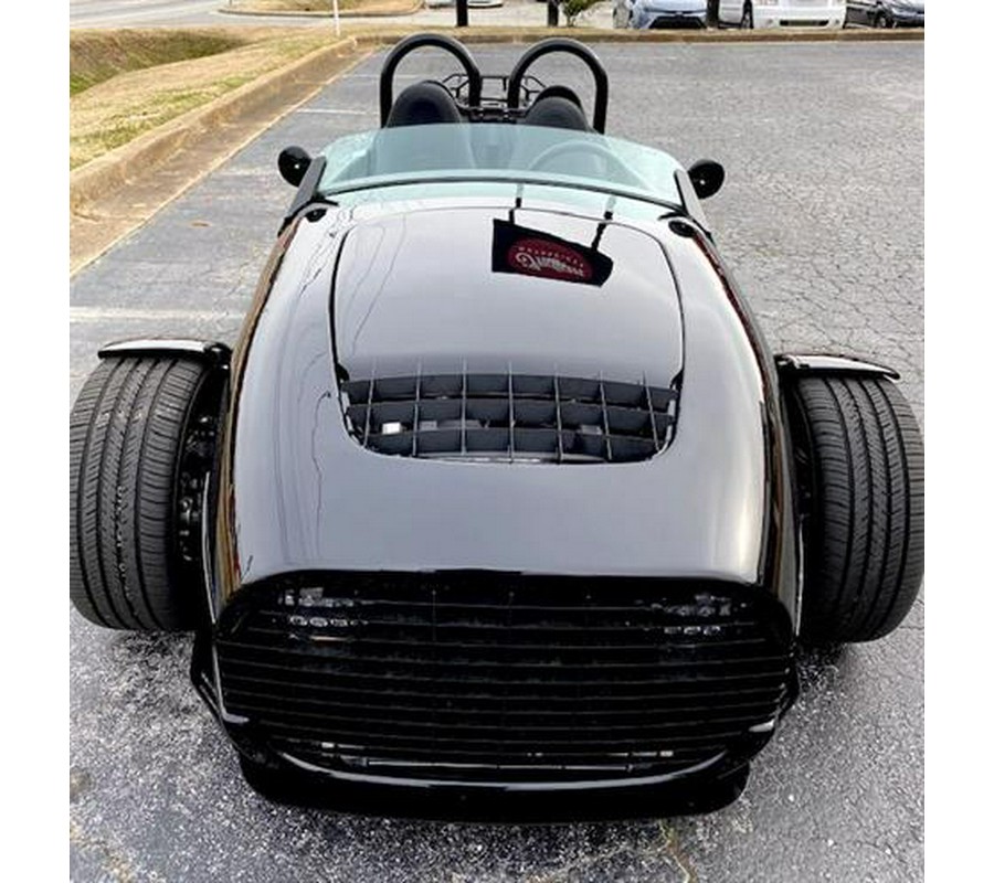 2023 Vanderhall Motor Works CARMEL BLACKJACK