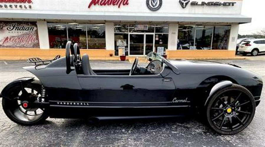2023 Vanderhall Motor Works CARMEL BLACKJACK