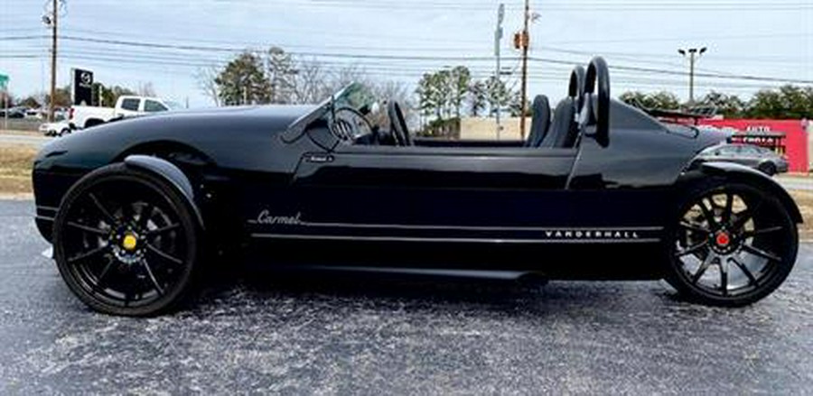 2023 Vanderhall Motor Works CARMEL BLACKJACK