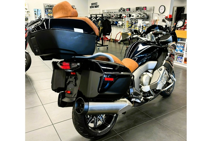 2019 BMW K 1600 GTL - Option 719