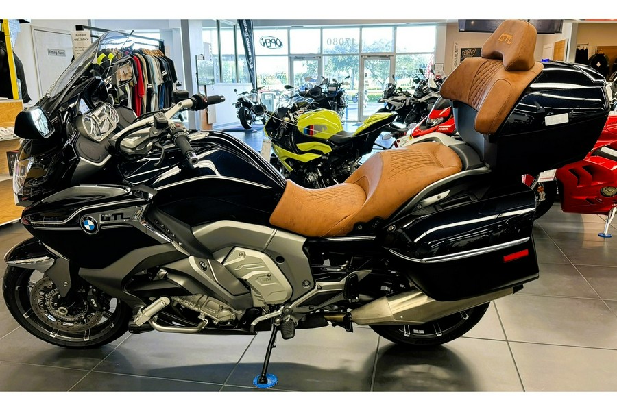 2019 BMW K 1600 GTL - Option 719