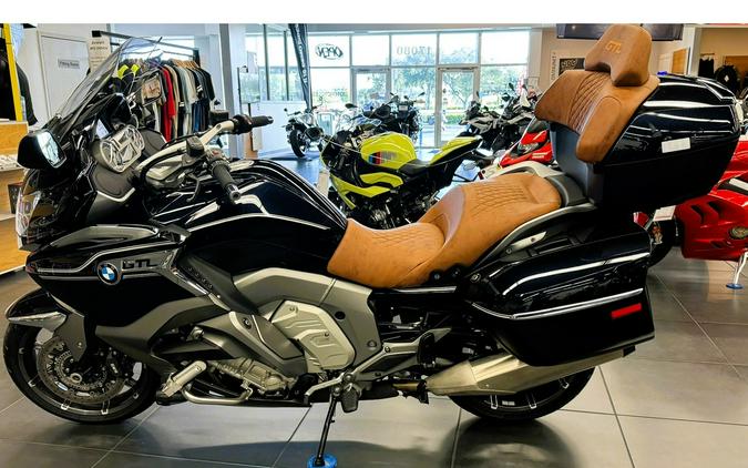 2019 BMW K 1600 GTL - Option 719