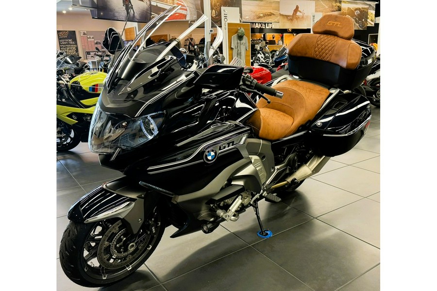 2019 BMW K 1600 GTL - Option 719