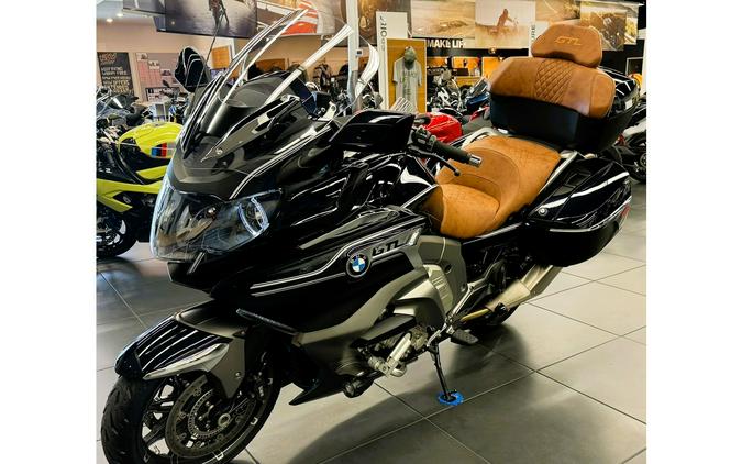 2019 BMW K 1600 GTL - Option 719