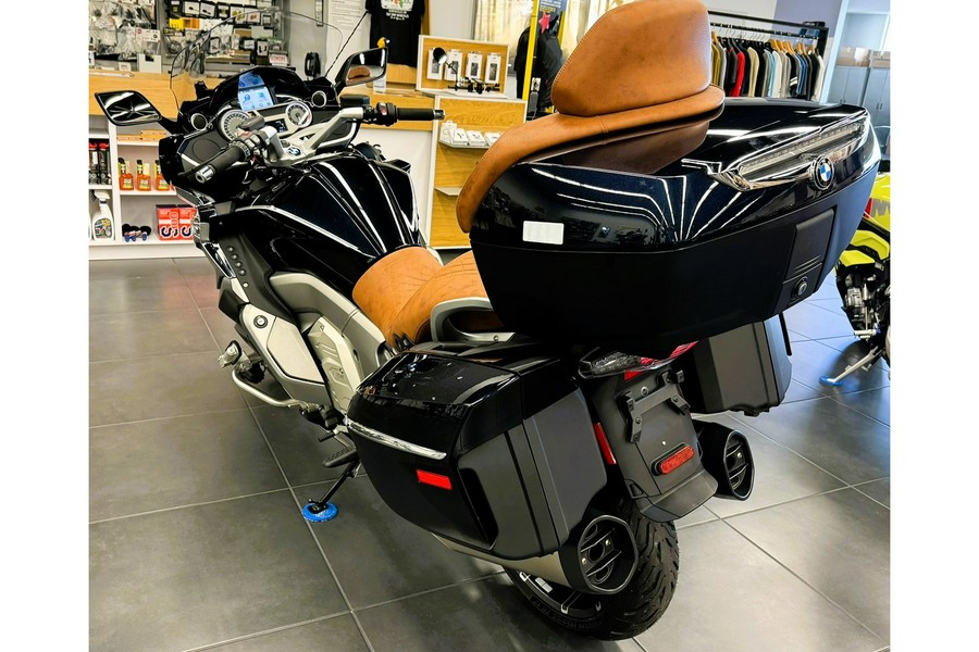 2019 BMW K 1600 GTL - Option 719