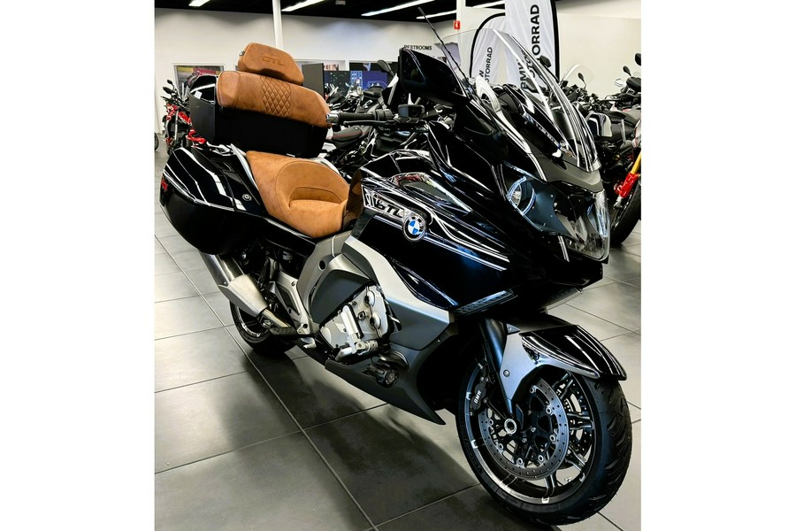 2019 BMW K 1600 GTL - Option 719