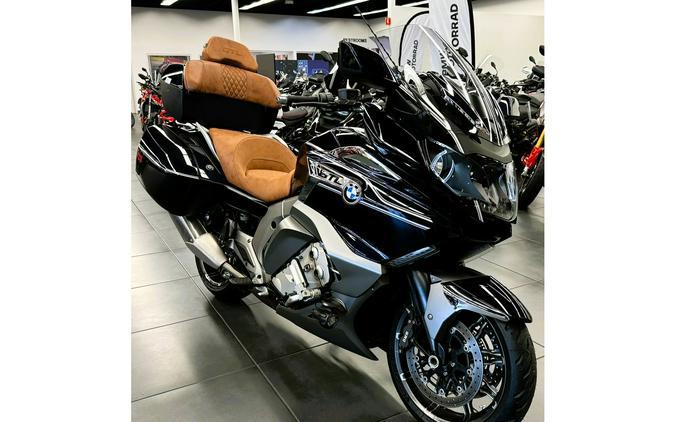 2019 BMW K 1600 GTL - Option 719