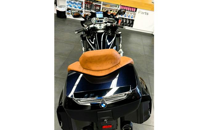 2019 BMW K 1600 GTL - Option 719