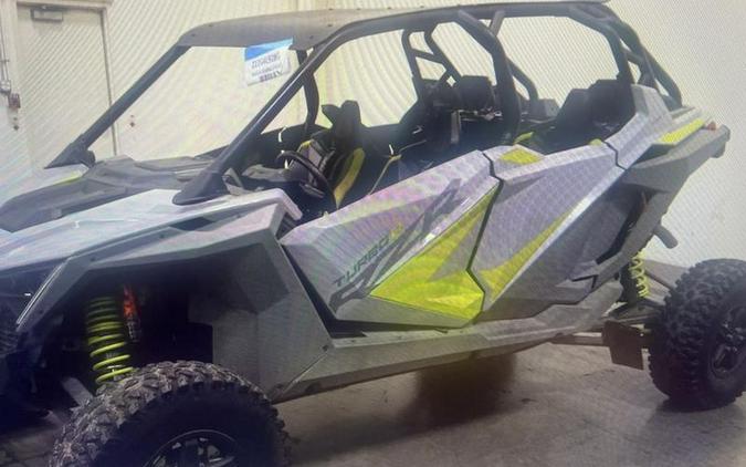 2022 Polaris® RZR Turbo R 4 Ultimate