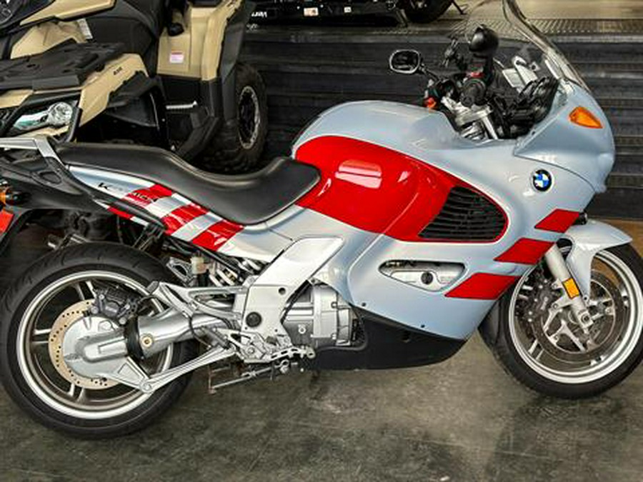 2002 BMW K 1200 RS