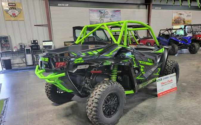2024 Arctic Cat Wildcat XX SE