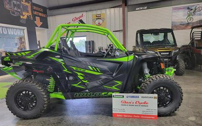 2024 Arctic Cat Wildcat XX SE