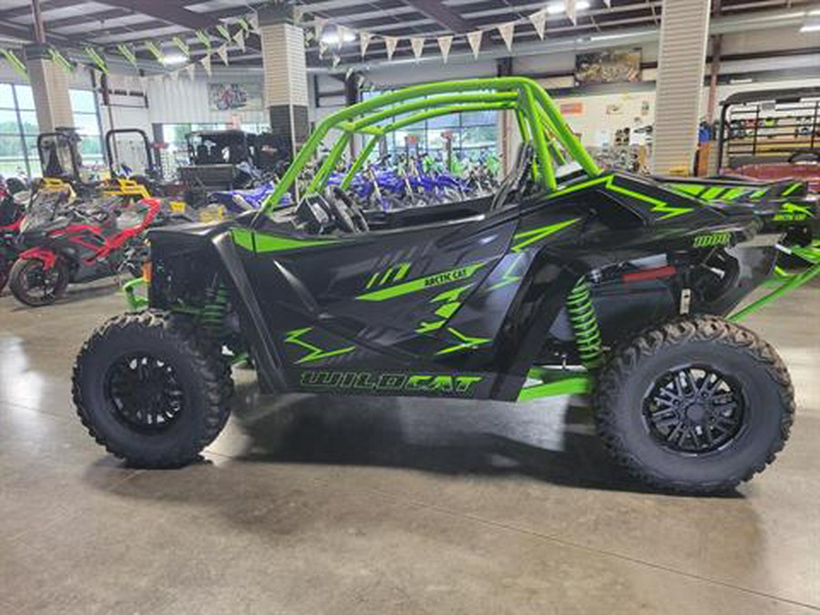 2024 Arctic Cat Wildcat XX SE