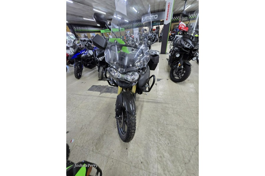 2011 Triumph Tiger 800 ABS