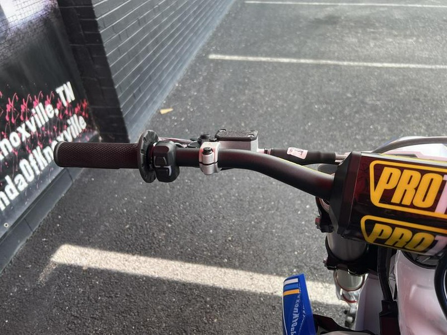 2025 Husqvarna® TC 250 Heritage