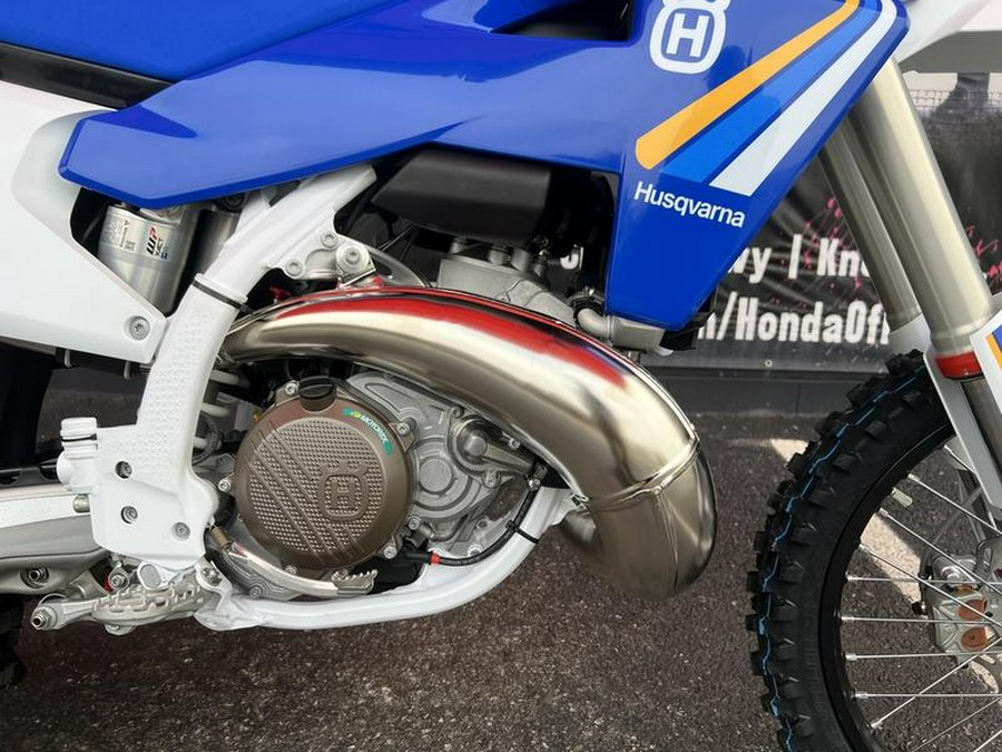 2025 Husqvarna® TC 250 Heritage