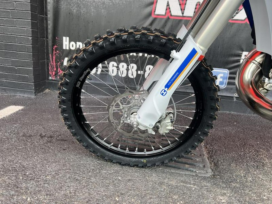 2025 Husqvarna® TC 250 Heritage