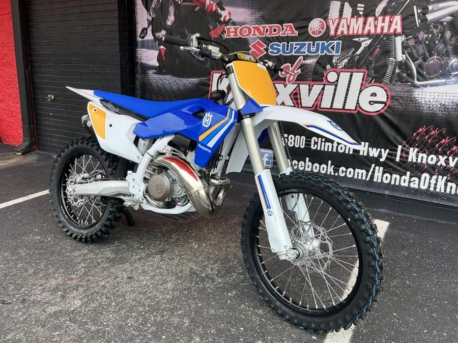 2025 Husqvarna® TC 250 Heritage