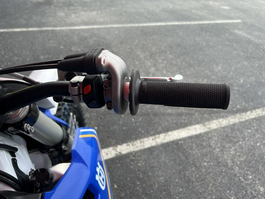 2025 Husqvarna® TC 250 Heritage