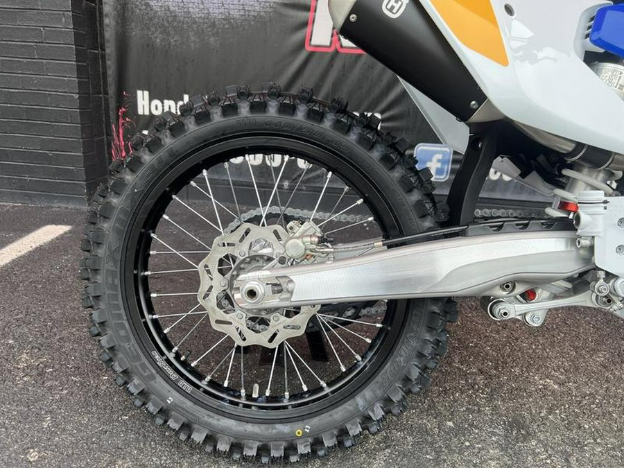 2025 Husqvarna® TC 250 Heritage