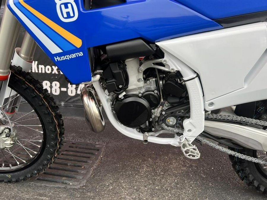 2025 Husqvarna® TC 250 Heritage