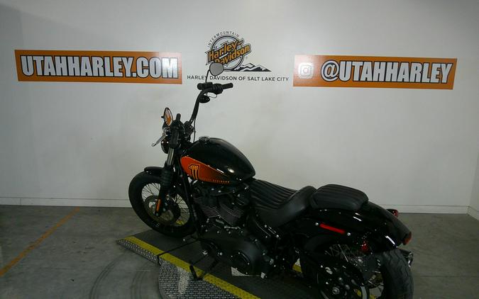 2021 Harley-Davidson Street Bob® 114