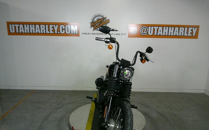 2021 Harley-Davidson Street Bob® 114