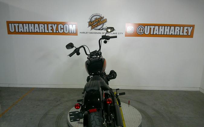 2021 Harley-Davidson Street Bob® 114