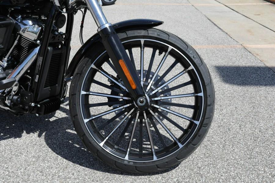 New 2025 Harley-Davidson Breakout Cruiser For Sale Near Medina, Ohio