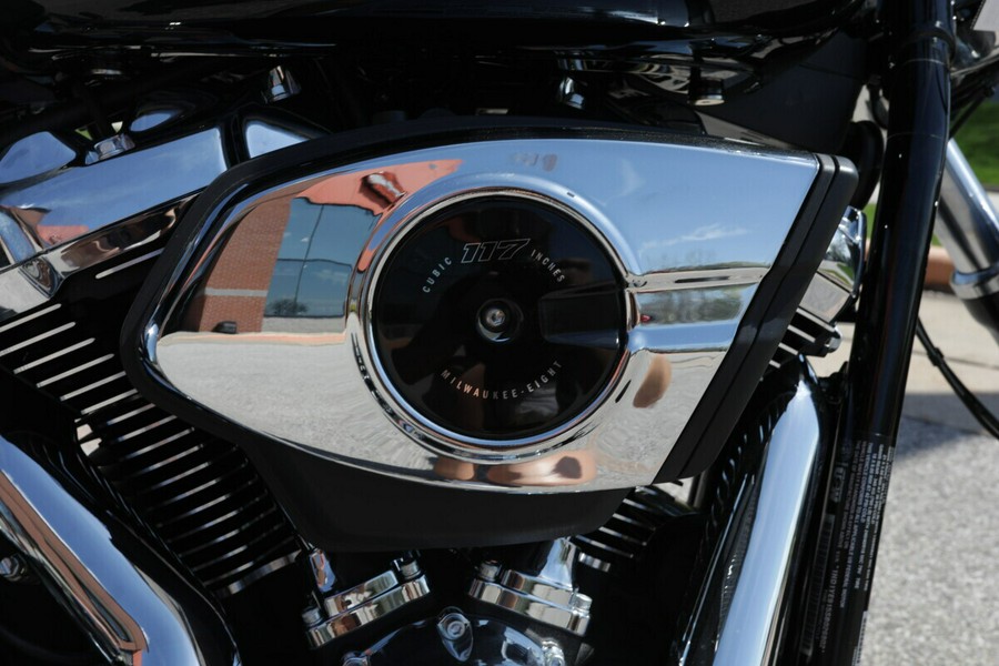 New 2025 Harley-Davidson Breakout Cruiser For Sale Near Medina, Ohio