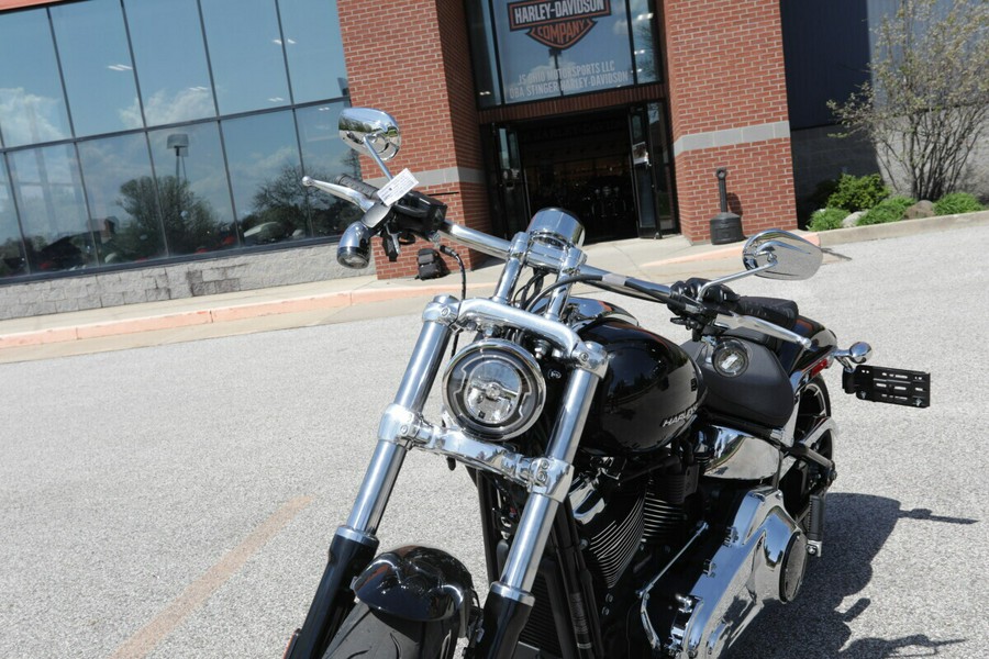 New 2025 Harley-Davidson Breakout Cruiser For Sale Near Medina, Ohio
