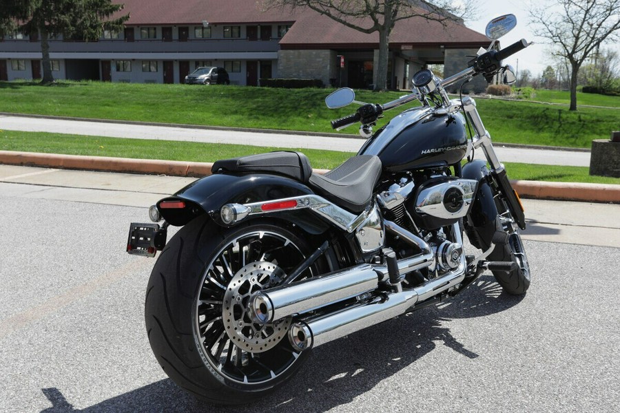 New 2025 Harley-Davidson Breakout Cruiser For Sale Near Medina, Ohio