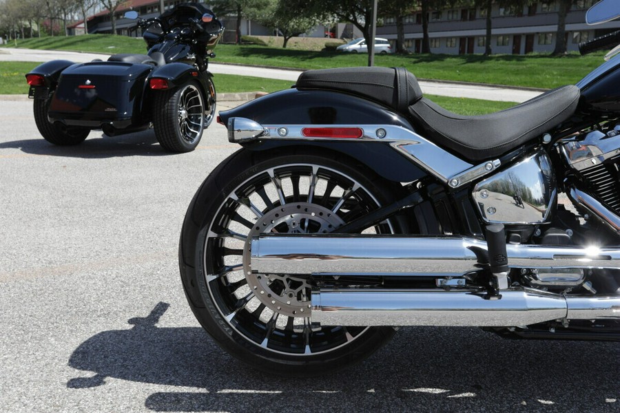New 2025 Harley-Davidson Breakout Cruiser For Sale Near Medina, Ohio