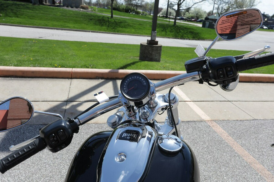 New 2025 Harley-Davidson Breakout Cruiser For Sale Near Medina, Ohio