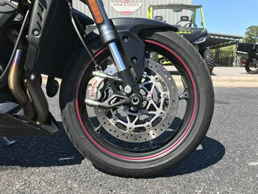 2018 Triumph Street Triple RS