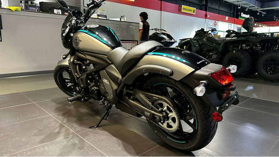 2025 Kawasaki Vulcan S Caf