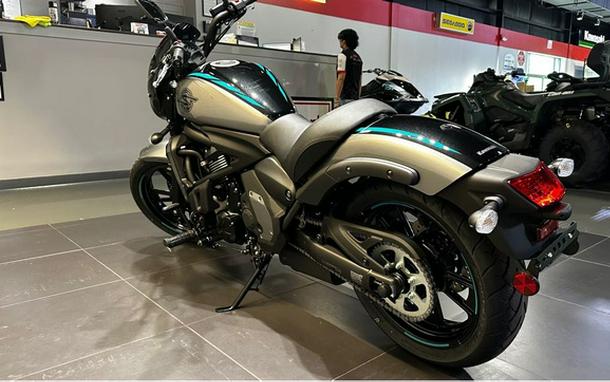 2025 Kawasaki Vulcan S Caf