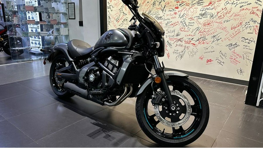 2025 Kawasaki Vulcan S Caf