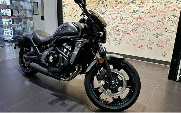 2025 Kawasaki Vulcan S Caf