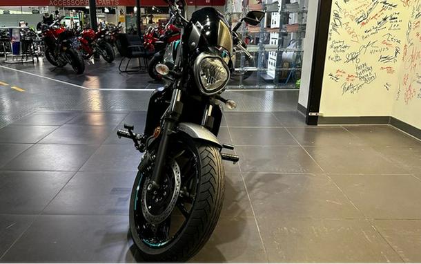 2025 Kawasaki Vulcan S Caf