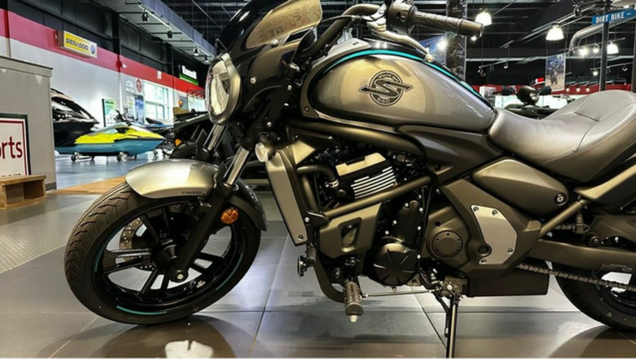 2025 Kawasaki Vulcan S Caf