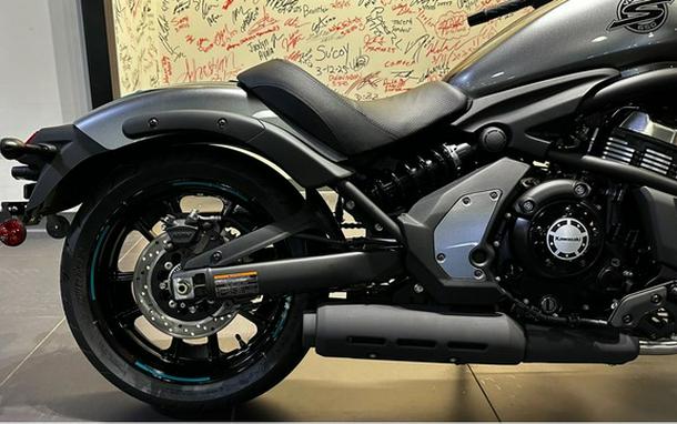 2025 Kawasaki Vulcan S Caf