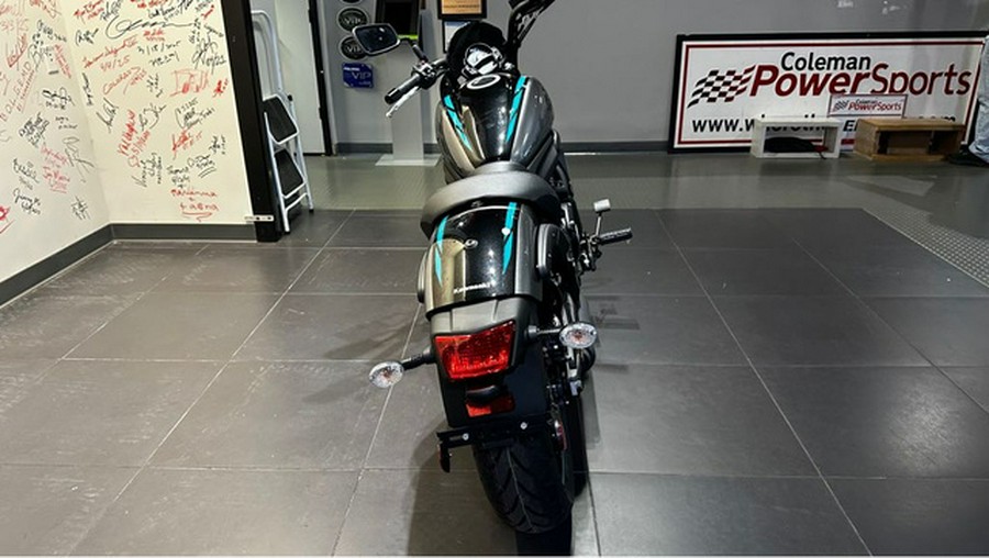 2025 Kawasaki Vulcan S Caf