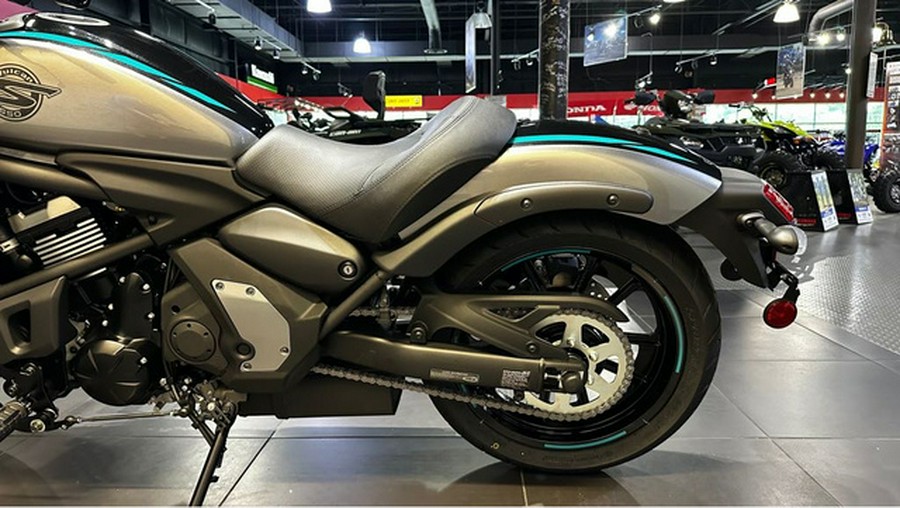 2025 Kawasaki Vulcan S Caf